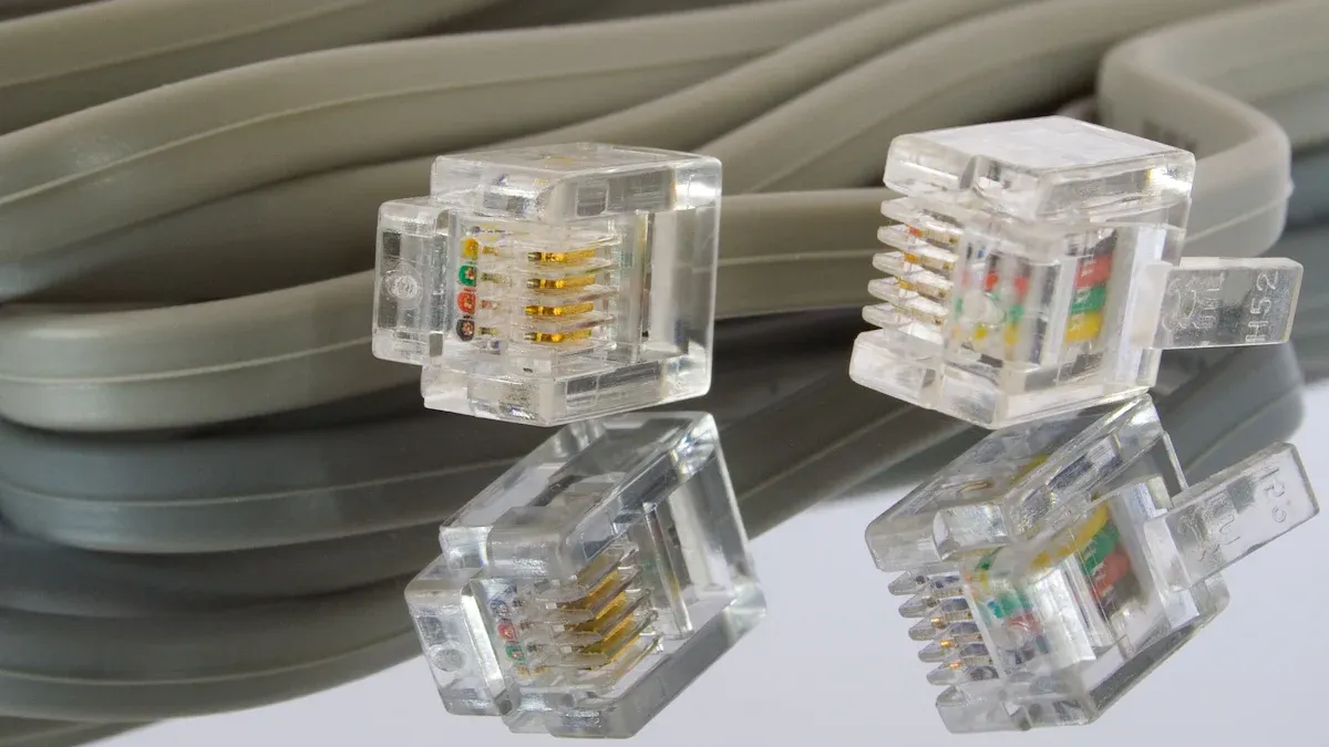 Understanding Female Ethernet Connectors