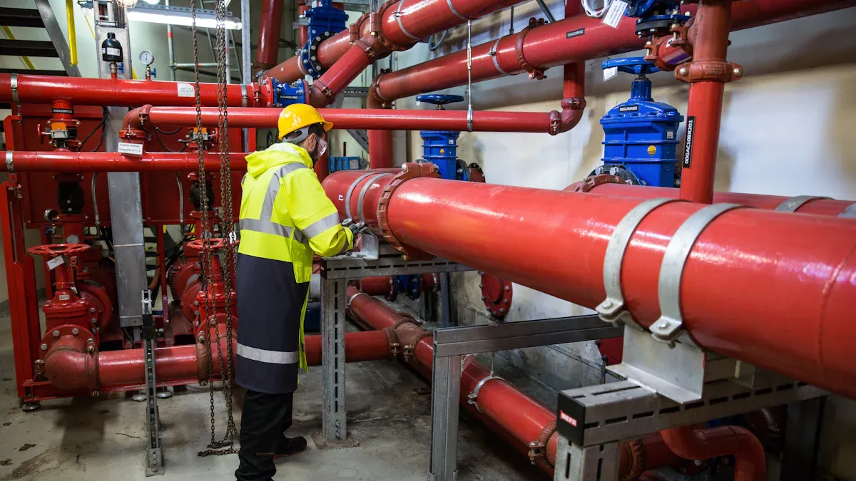 Typical Applications of IP67 Connectors in Harsh Environments