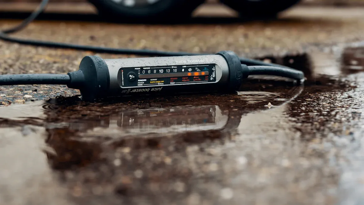 IP67 Waterproof Connectors: Meaning and Benefits
