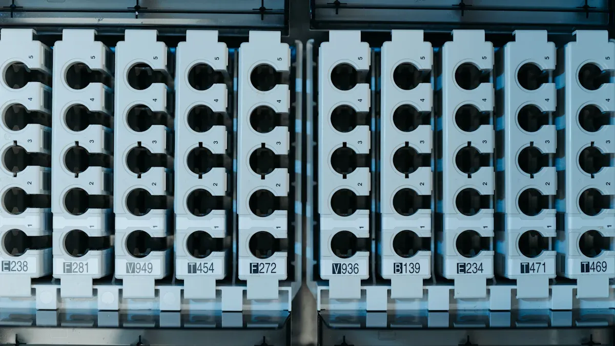 M916 vs. M16.12 Connectors: Performance Comparison