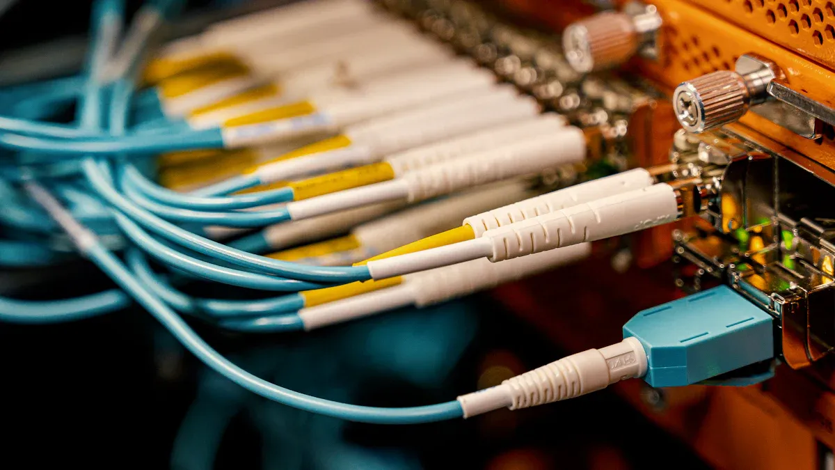 Upgrade Your Industrial Network with the Right M12 Connector