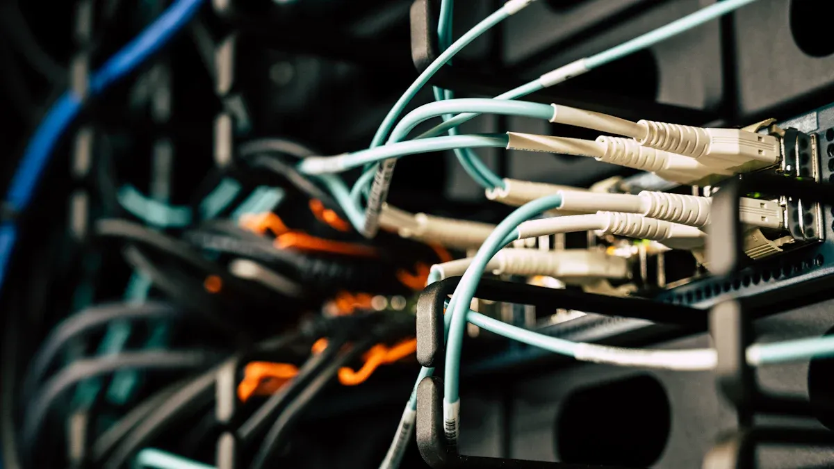 Why Shielded RJ45 Connectors Excel in Industrial and High-Interference Environments