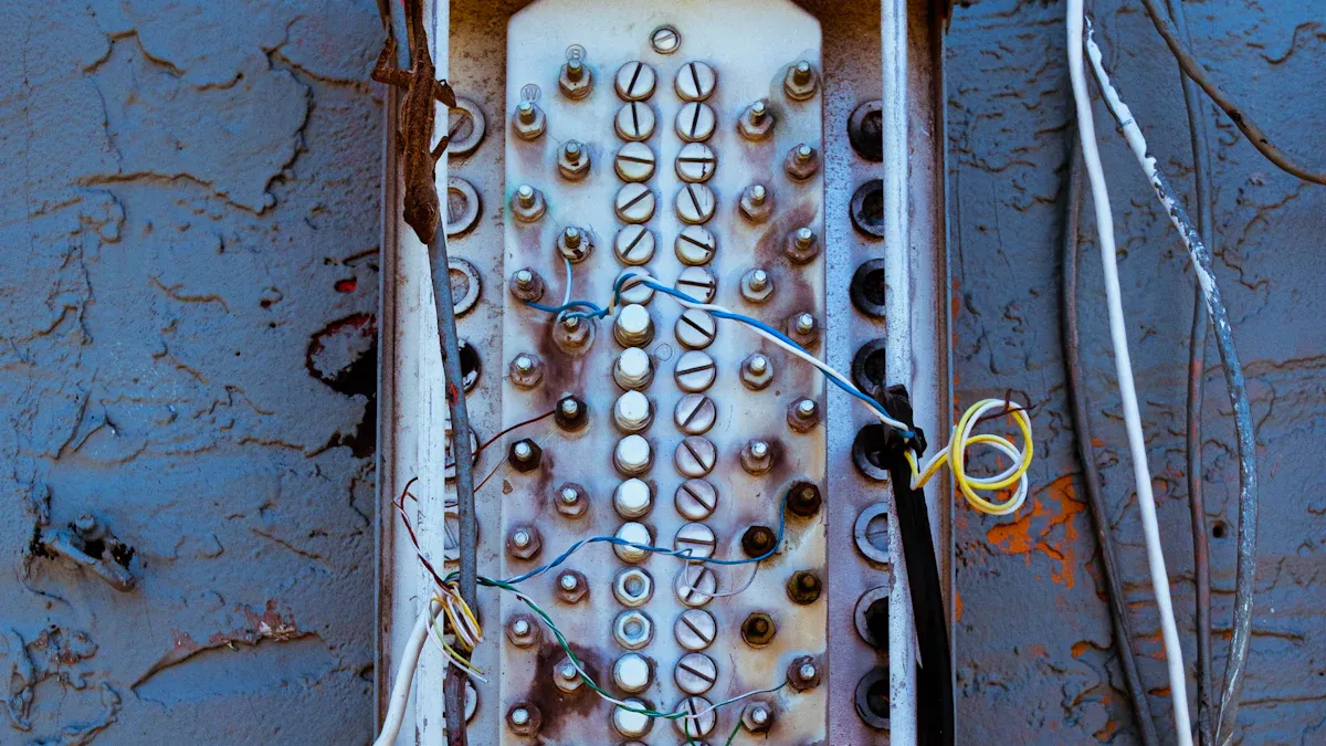 C-107618 Connectors Overview