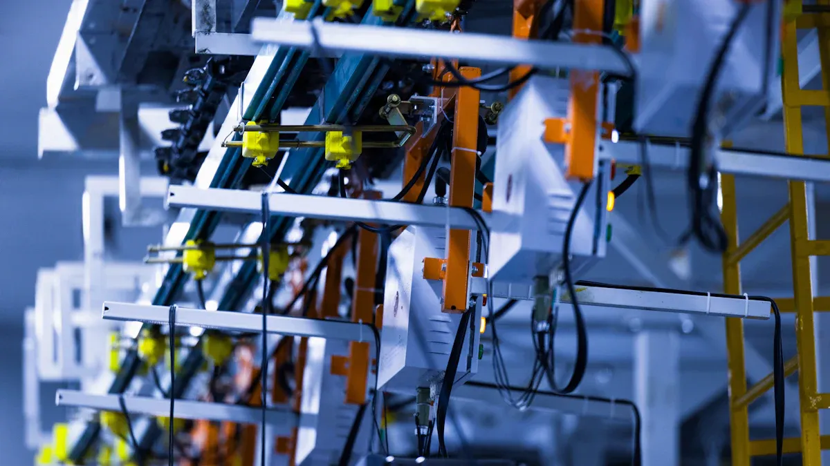 Practical Advantages of M8 in Industrial Automation