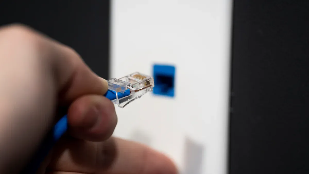 Step-by-Step Guide to Installing RJ45 Couplers