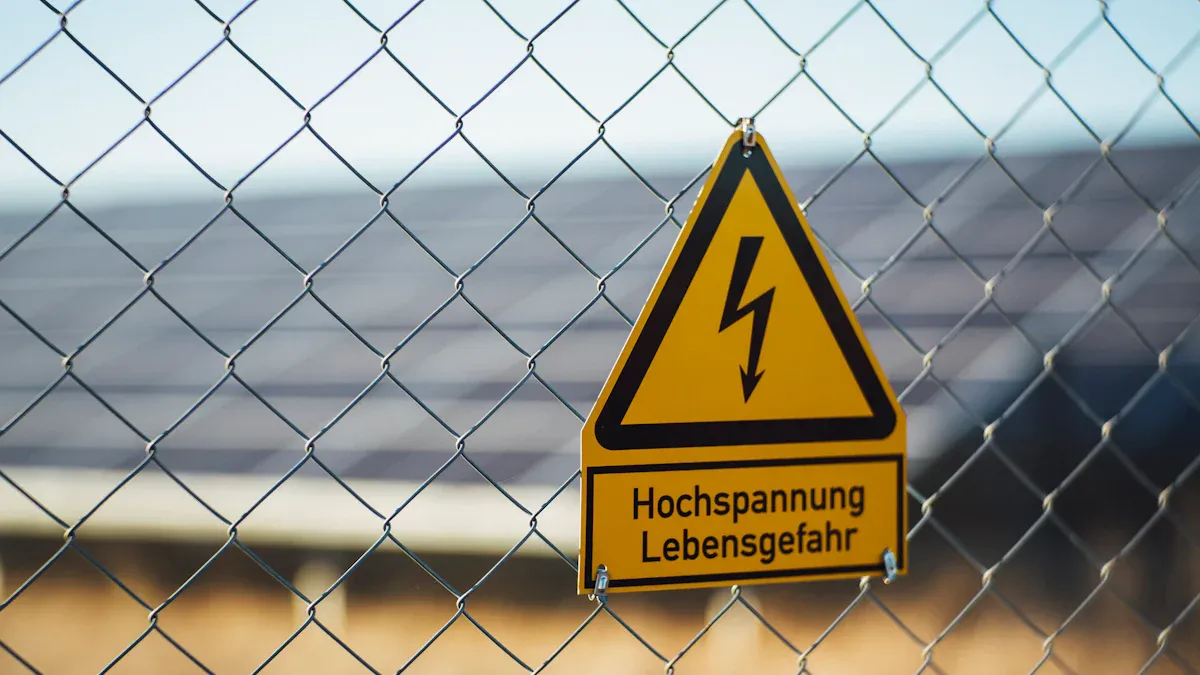IP67 and Ingress Protection Standards for Safer Electrical Connections
