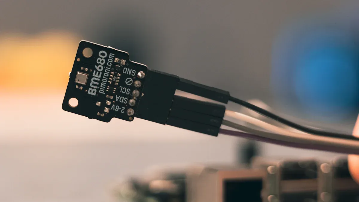 Understanding 8-Pin M12 Connectors