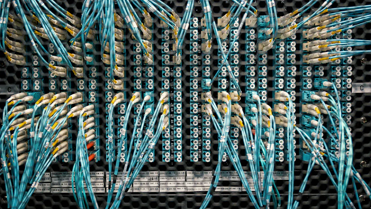 High-Density Connectivity with D38999 Connectors