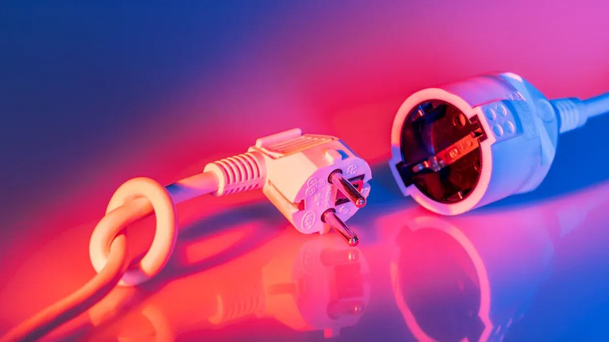 Features of 7/8 Connectors Ensuring Reliable Power Delivery