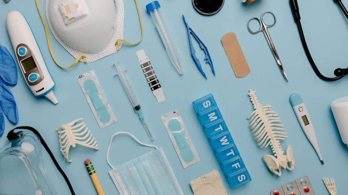 Micro-D Connectors: Transforming Medical Device Design