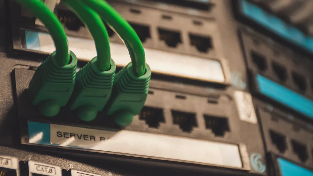 Essential Guide to RJ45 Connector Types and Uses