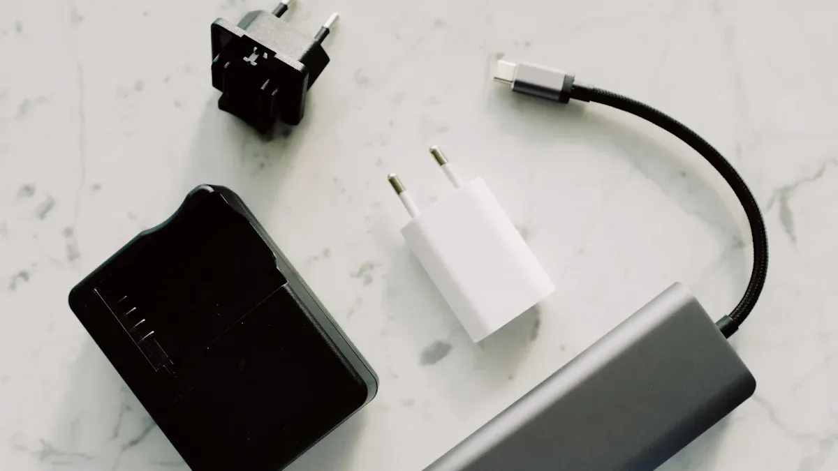 How Miniature Push-Release Connectors Boost Reliability in Small Devices