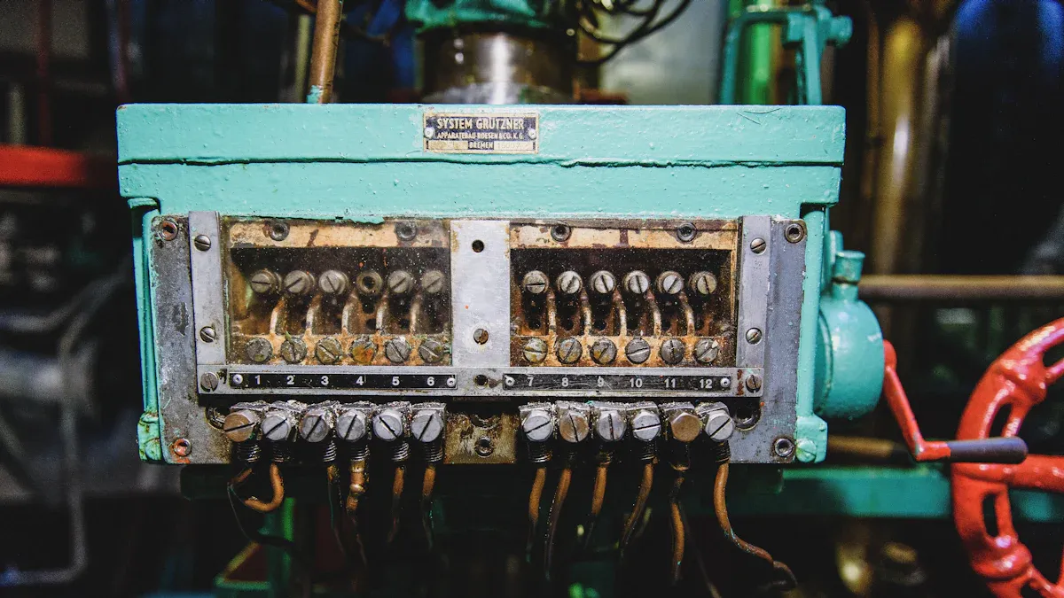 Understanding C-107618 Connectors and MIL-C-81659 Standards