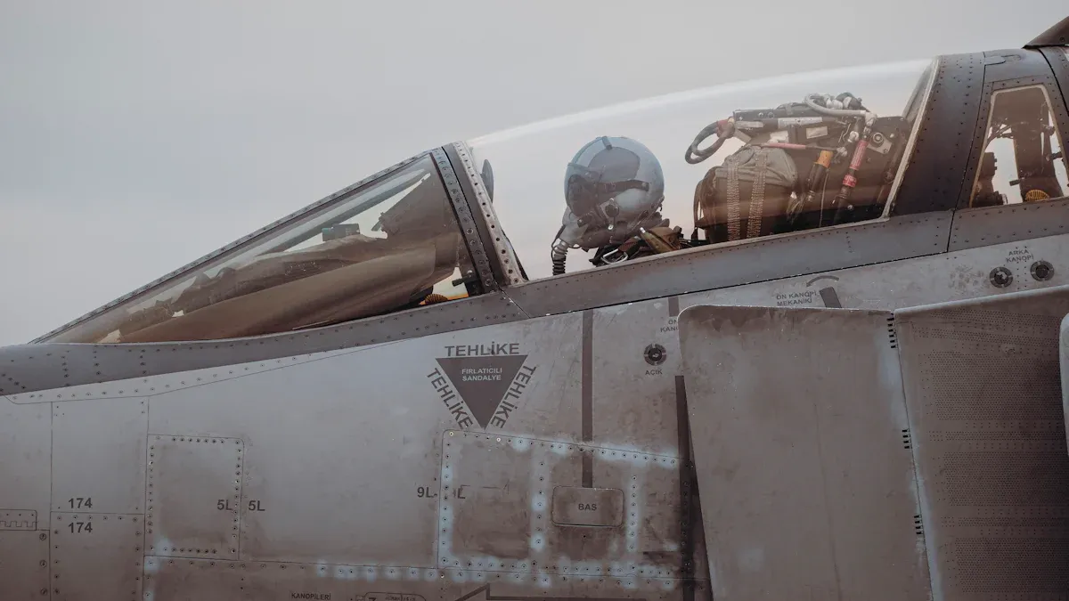 D38999 Military-Spec Connectors for Harsh Environments