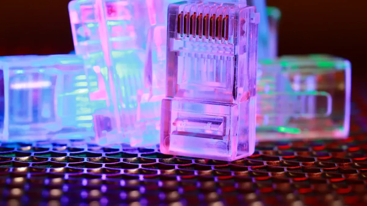 Upgrade Your Network with These Must-Have RJ45 Couplers
