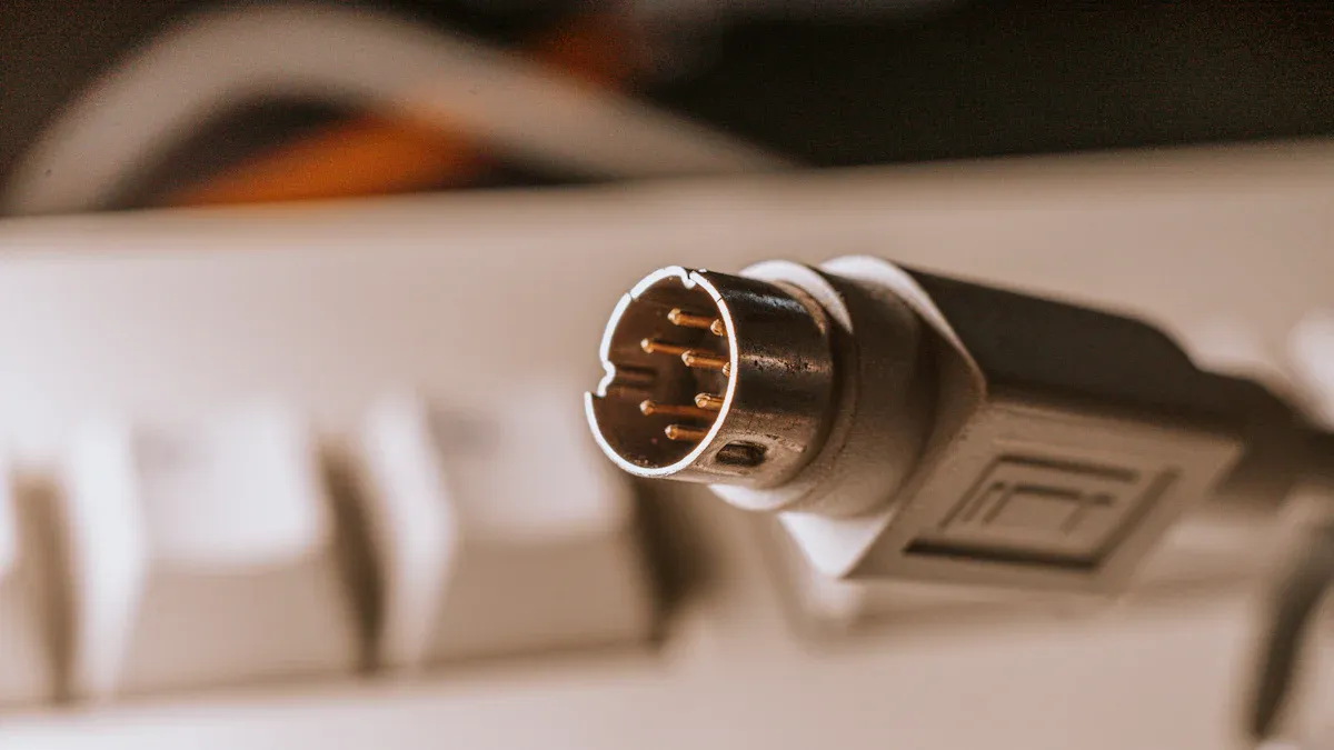 Step-by-Step 5-Pin Connector Selection Guide