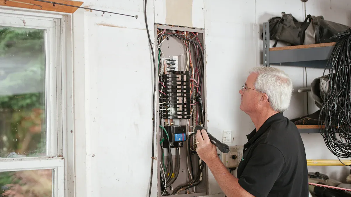Maintenance for Long-Term Connector Panel Performance