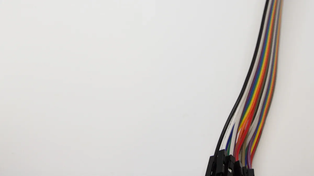 6-Pin Connectors and Pin Configurations