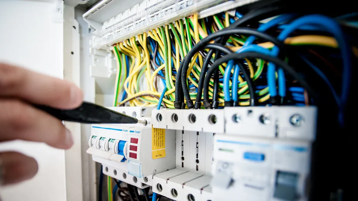 Step-by-Step Connector Panel Installation Guide