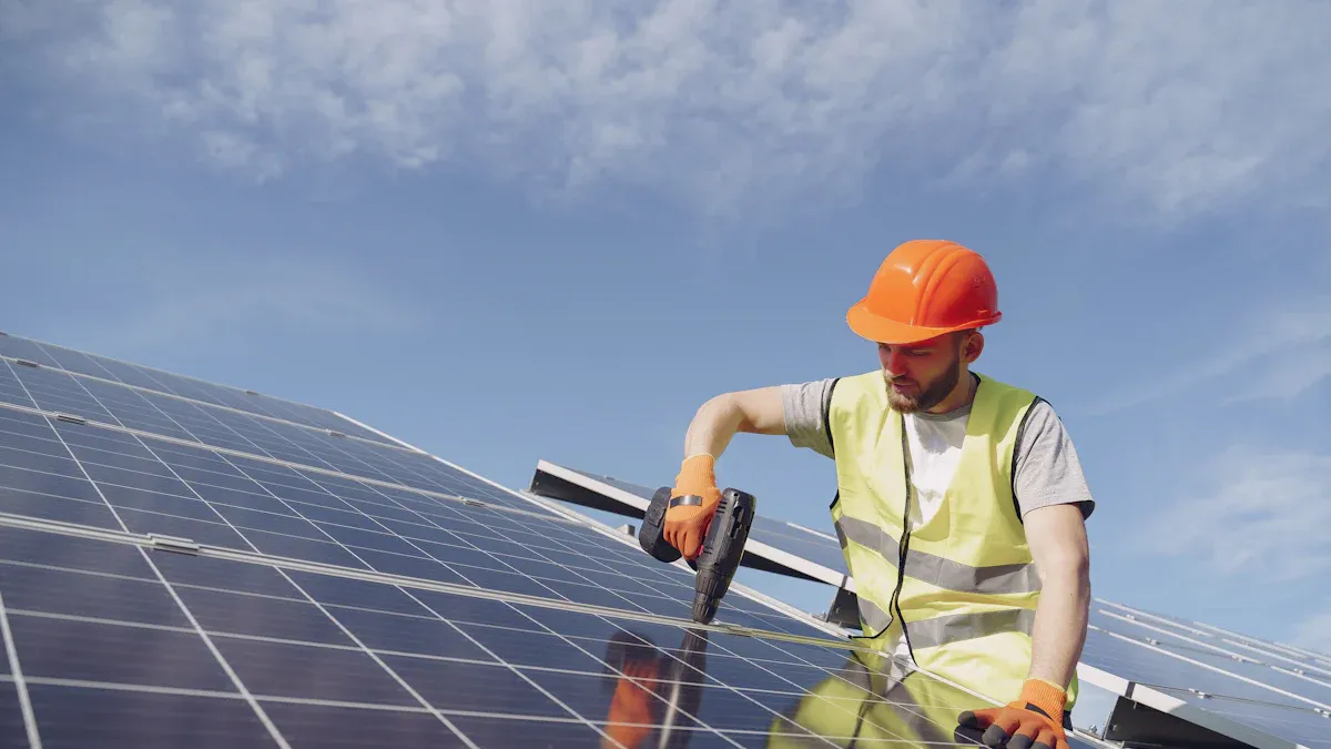 Discover the Latest Innovations in Solar Connectors for Industry