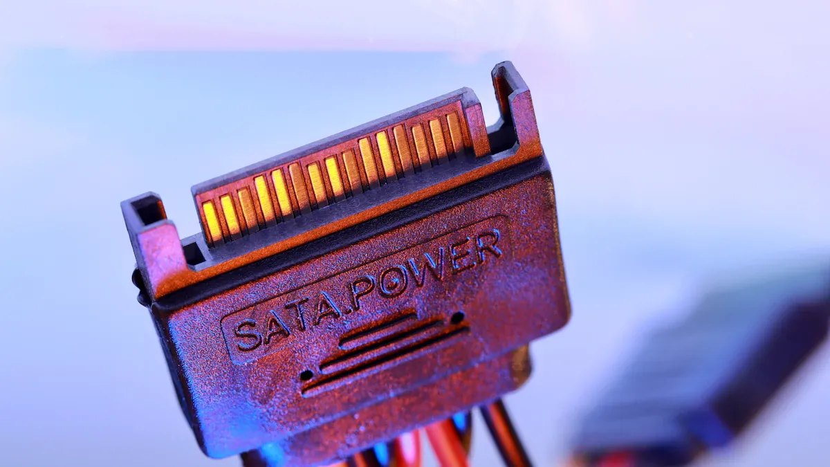 4-Pin Connector Types in Computer Hardware