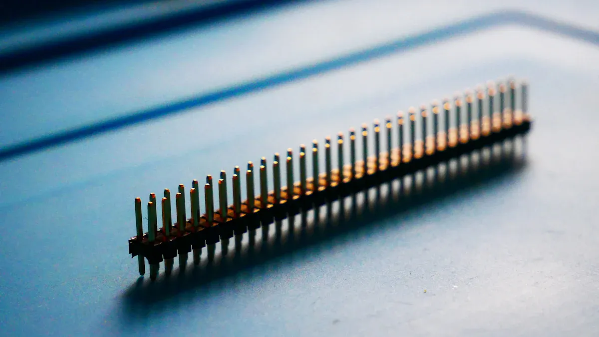 Pin Types in Electrical Connectors: From Materials to Use Cases