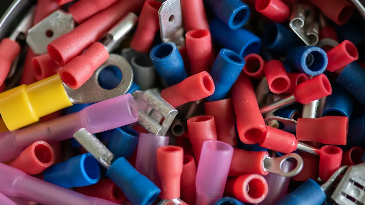 Overview of Pin Types in Different Types of Connectors