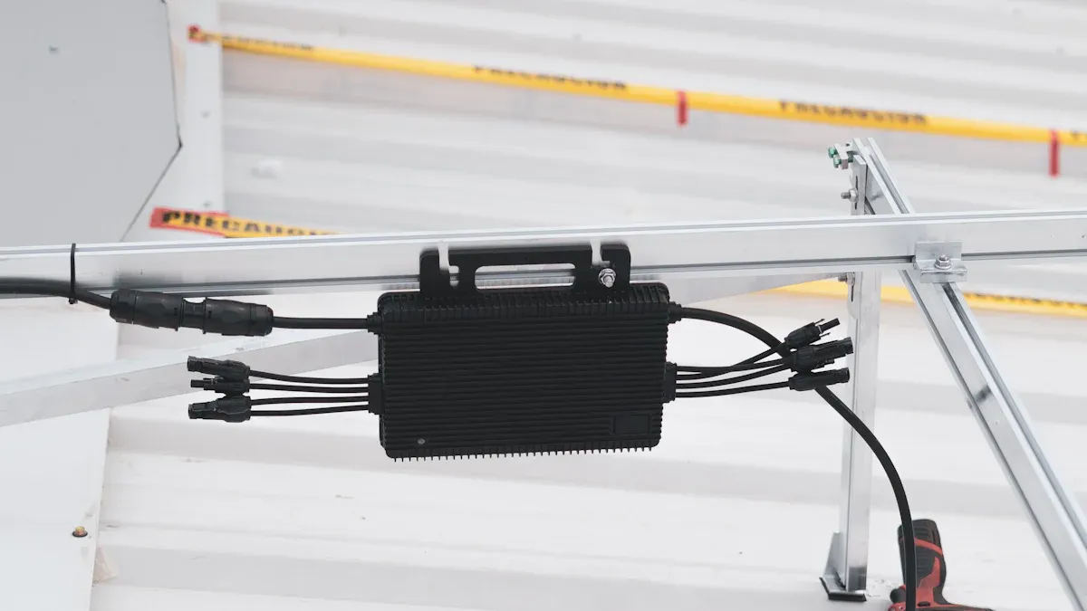 The Role of Solar Connectors in Industrial Photovoltaic Installations