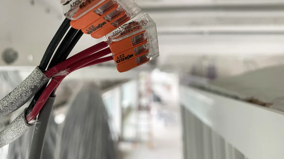 Installation and Safety Tips for 5-Pin Electrical Connectors