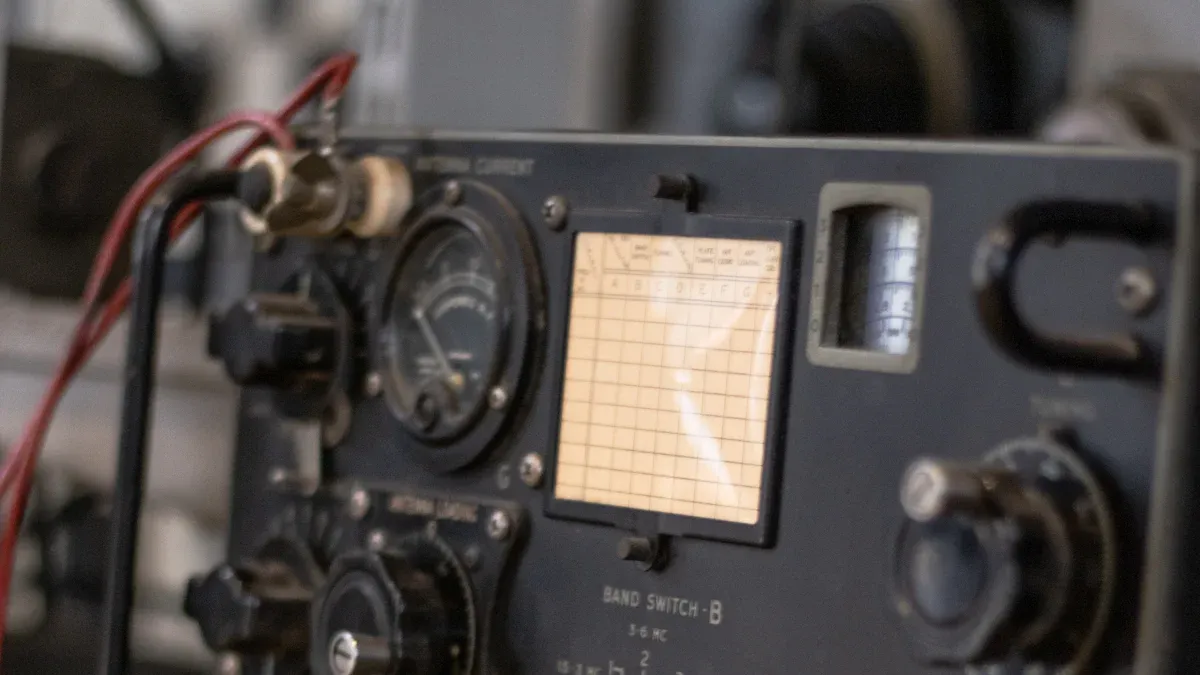Top Military Connector Standards and Where They Are Used