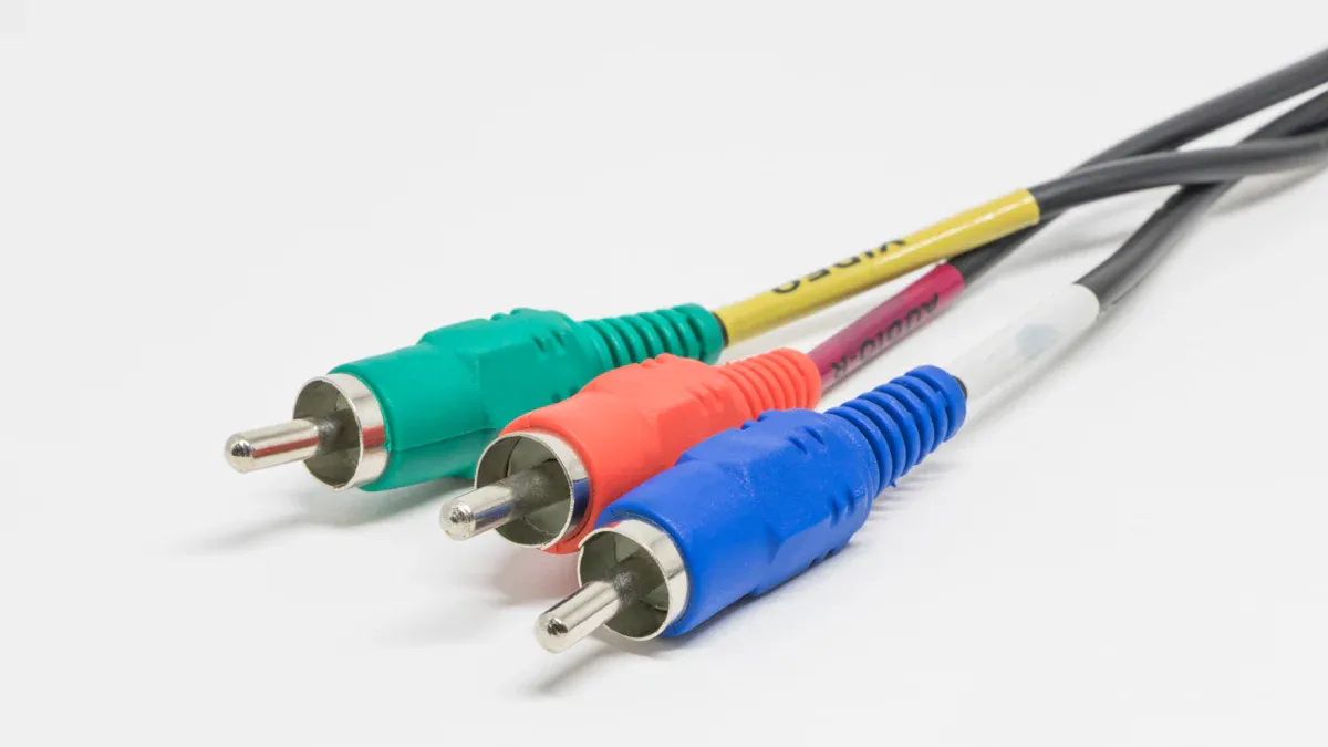 Pin Connectors and 8-Pin Connector Types