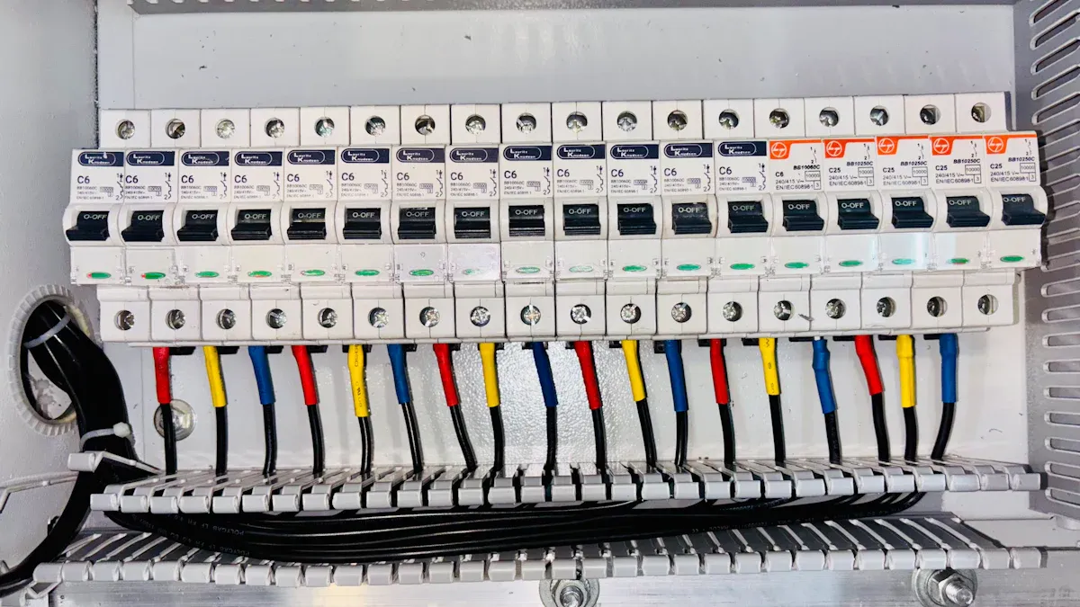 Best Practices for Panel Setup with 20-Pin Connectors