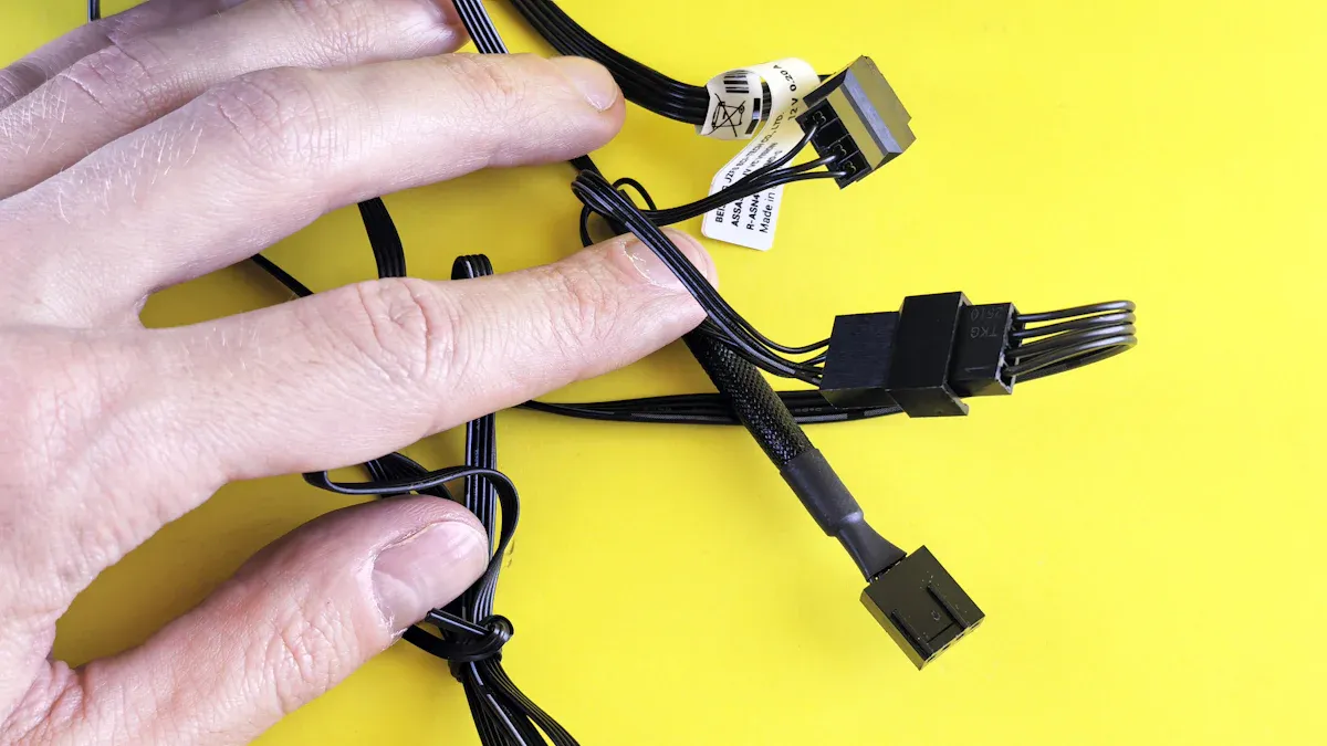 How 20-Pin Connectors Make Panel Setup Easy