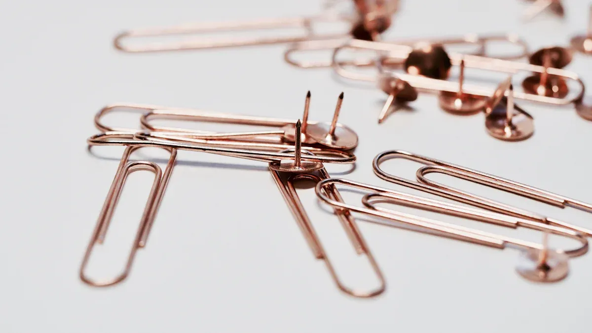 Materials Used in Pin Types for Electrical Connectors