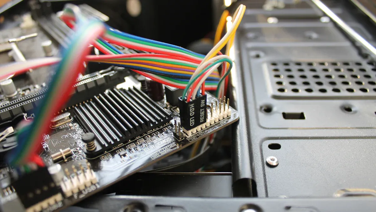 Pin Connector Types and Their Uses in Modern Electronics