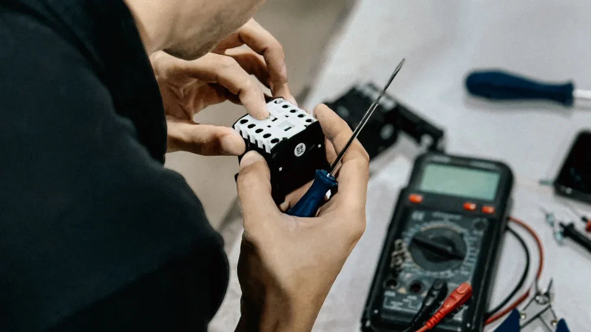 Step-by-Step Diagnostic Guide for Molex 6-Pin Connectors